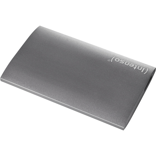 Intenso SSD Premium 128 GB Disque dur externe SSD USB 3.2 (1è gén.) (USB 3.0) anthracite 3823430