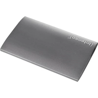 Intenso SSD Premium 256GB Externe SSD USB-A (USB 3.2 Gen 1) Anthrazit 3823440 Intenso SSD Premium 256GB Externe SSD USB-A (USB 3.2 Gen 1) Anthrazit 3823440