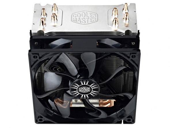 Cooler Master Hyper 212 EVO CPU-Kühler mit Lüfter