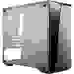 Cooler Master MasterBox Lite 3.1 Midi-Tower PC-Gehäuse Schwarz 1 vorinstallierter Lüfter, Staubfilter, Seitenfenster