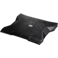 Cooler Master Notepal XL Notebook-Ständer mit Kühlfunktion USB-Hub-Funktion, höhenverstellbar, regelbare Lüfter Cooler Master Notepal XL Notebook-Ständer mit Kühlfunktion USB-Hub-Funktion, höhenverstellbar, regelbare Lüfter