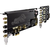 Asus 7.1 Soundkarte, Intern Xonar Essence STX II 7.1 PCIe Digitalausgang, extern Asus 7.1 Soundkarte, Intern Xonar Essence STX II 7.1 PCIe Digitalausgang, extern