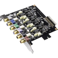 Asus 7.1 Soundkarte, Intern Xonar Essence STX II 7.1 PCIe Digitalausgang, extern Asus 7.1 Soundkarte, Intern Xonar Essence STX II 7.1 PCIe Digitalausgang, extern