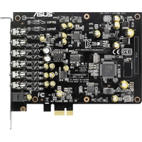 Asus Xonar AE 7.1 Soundkarte, Intern PCIe Digitalausgang, externe Kopfhöreranschlüsse Asus Xonar AE 7.1 Soundkarte, Intern PCIe Digitalausgang, externe Kopfhöreranschlüsse
