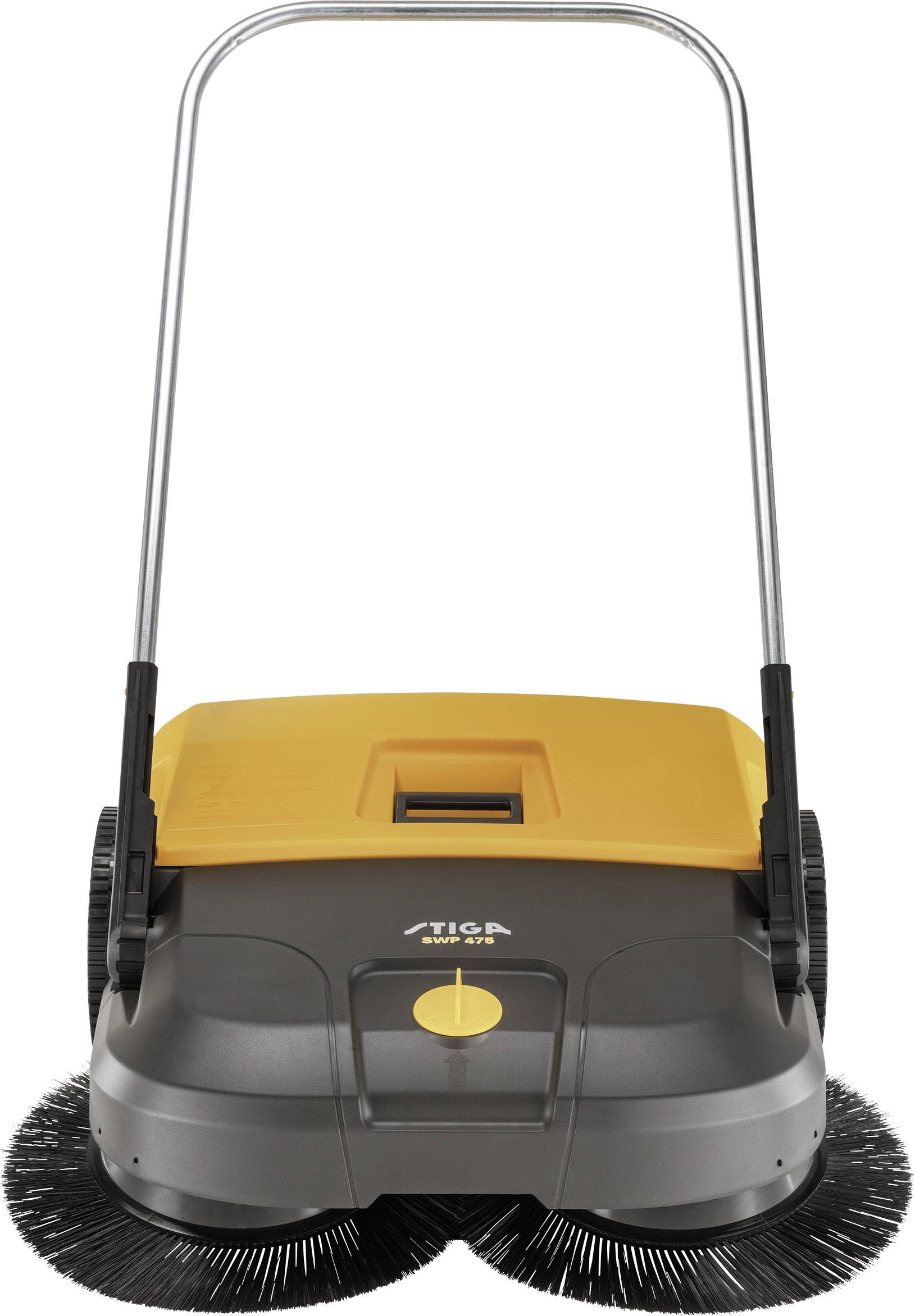 STIGA SWP 475 Hand Kehrmaschine Arbeitsbreite 750mm 1St.