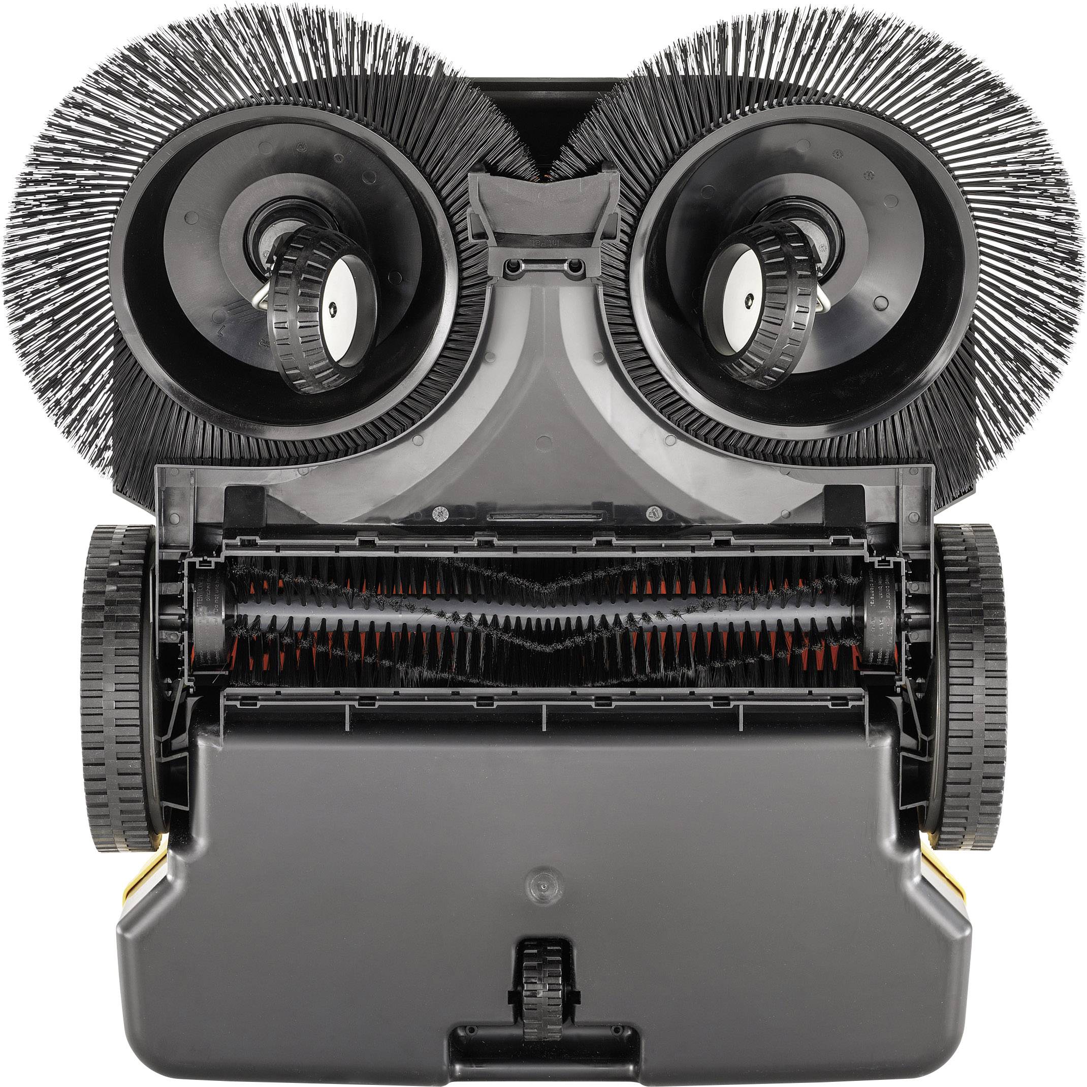 STIGA SWP 475 Hand Kehrmaschine Arbeitsbreite 750mm 1St.