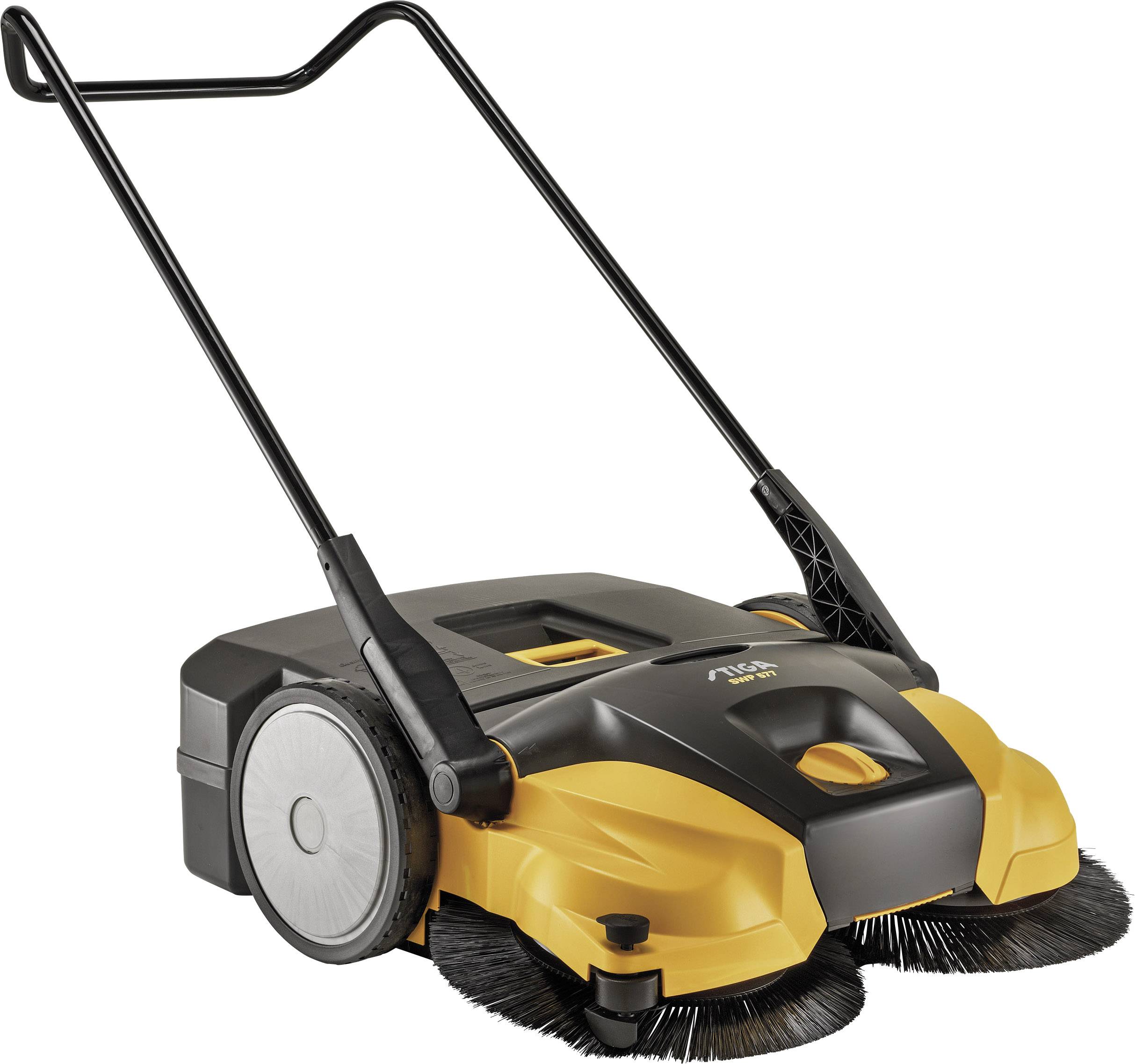 STIGA SWP 577 Hand Kehrmaschine Arbeitsbreite 770mm 1St.