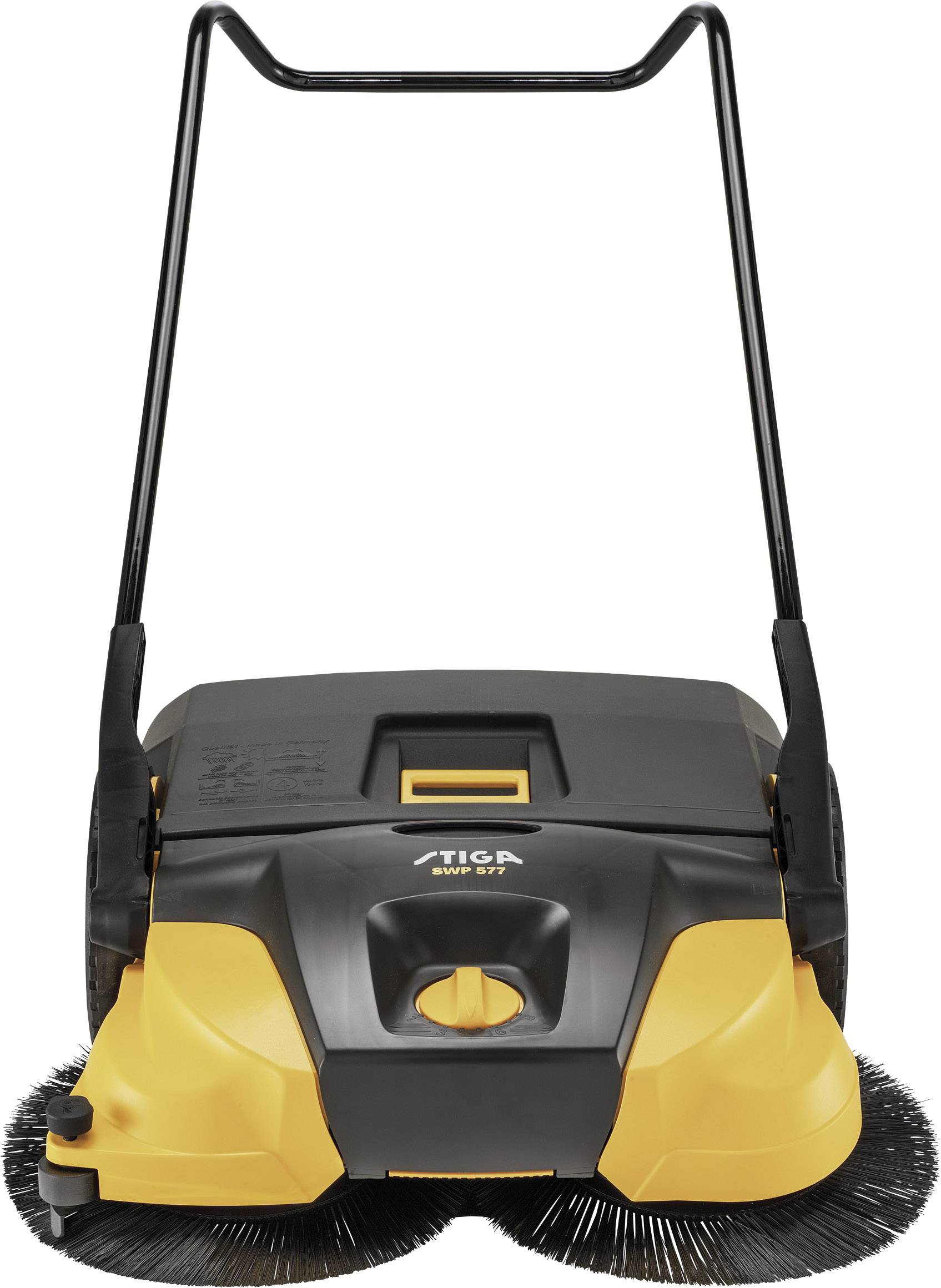 STIGA SWP 577 Hand Kehrmaschine Arbeitsbreite 770mm 1St.