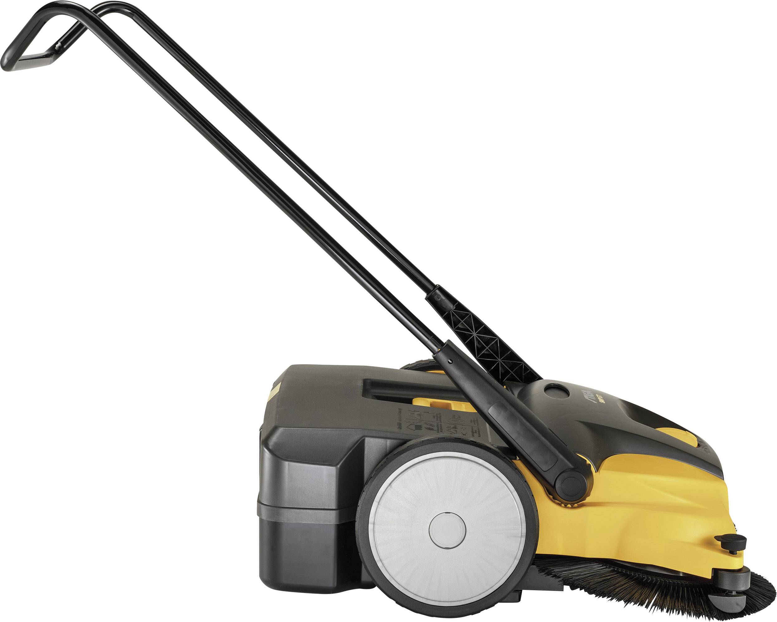 STIGA SWP 577 Hand Kehrmaschine Arbeitsbreite 770mm 1St.