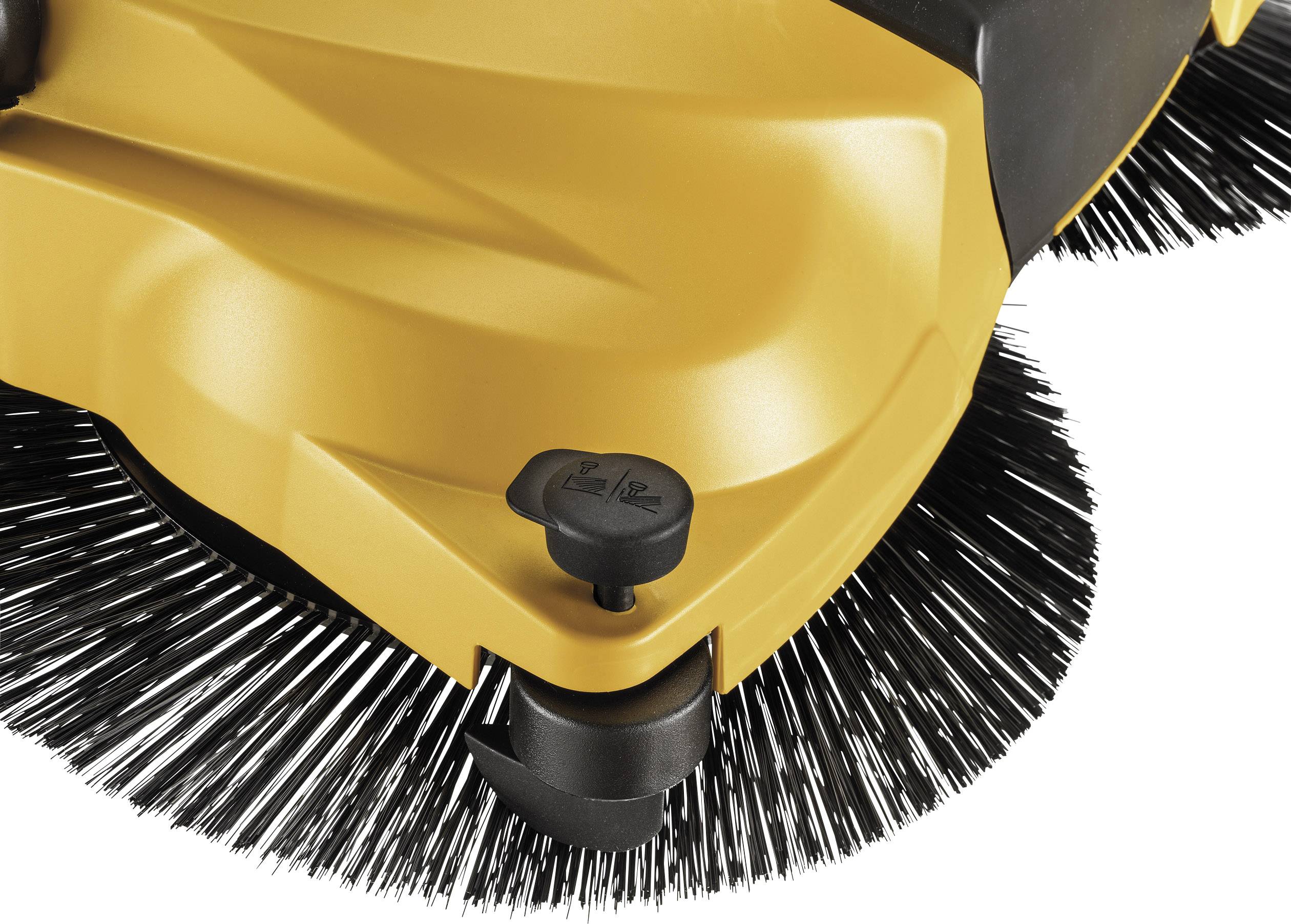 STIGA SWP 577 Hand Kehrmaschine Arbeitsbreite 770mm 1St.