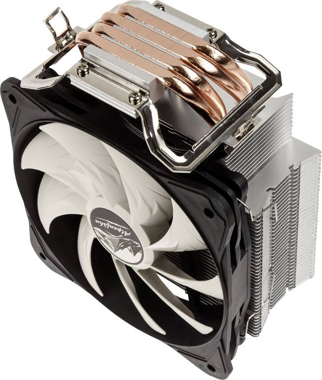 Alpenföhn Ben Nevis Advanced CPU-Kühler mit Lüfter Intel® LGA 2066, Intel® LGA 2011, Intel® LGA 2011-V3, Intel® LGA 1156, Intel®