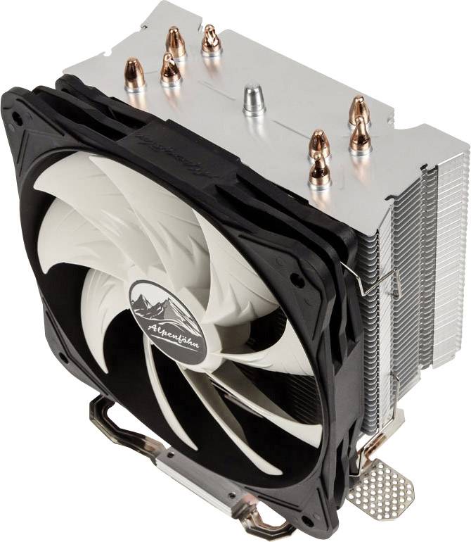 Alpenföhn Ben Nevis Advanced CPU-Kühler mit Lüfter Intel® LGA 2066, Intel® LGA 2011, Intel® LGA 2011-V3, Intel® LGA 1156, Intel®