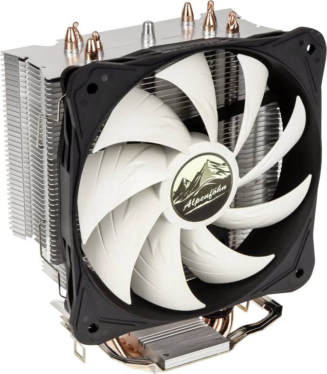 Alpenföhn Ben Nevis Advanced CPU-Kühler mit Lüfter Intel® LGA 2066, Intel® LGA 2011, Intel® LGA 2011-V3, Intel® LGA 1156, Intel® LGA 1155, In