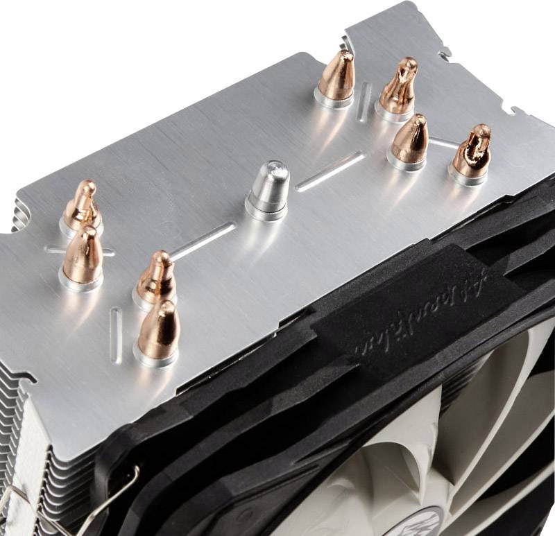 Alpenföhn Ben Nevis Advanced CPU-Kühler mit Lüfter Intel® LGA 2066, Intel® LGA 2011, Intel® LGA 2011-V3, Intel® LGA 1156, Intel®