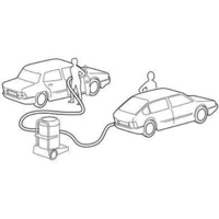 Lavor Taurus IR 8.212.0523 Nass-/Trockensauger 3600W 78l antistatisch Lavor Taurus IR 8.212.0523 Nass-/Trockensauger 3600W 78l antistatisch