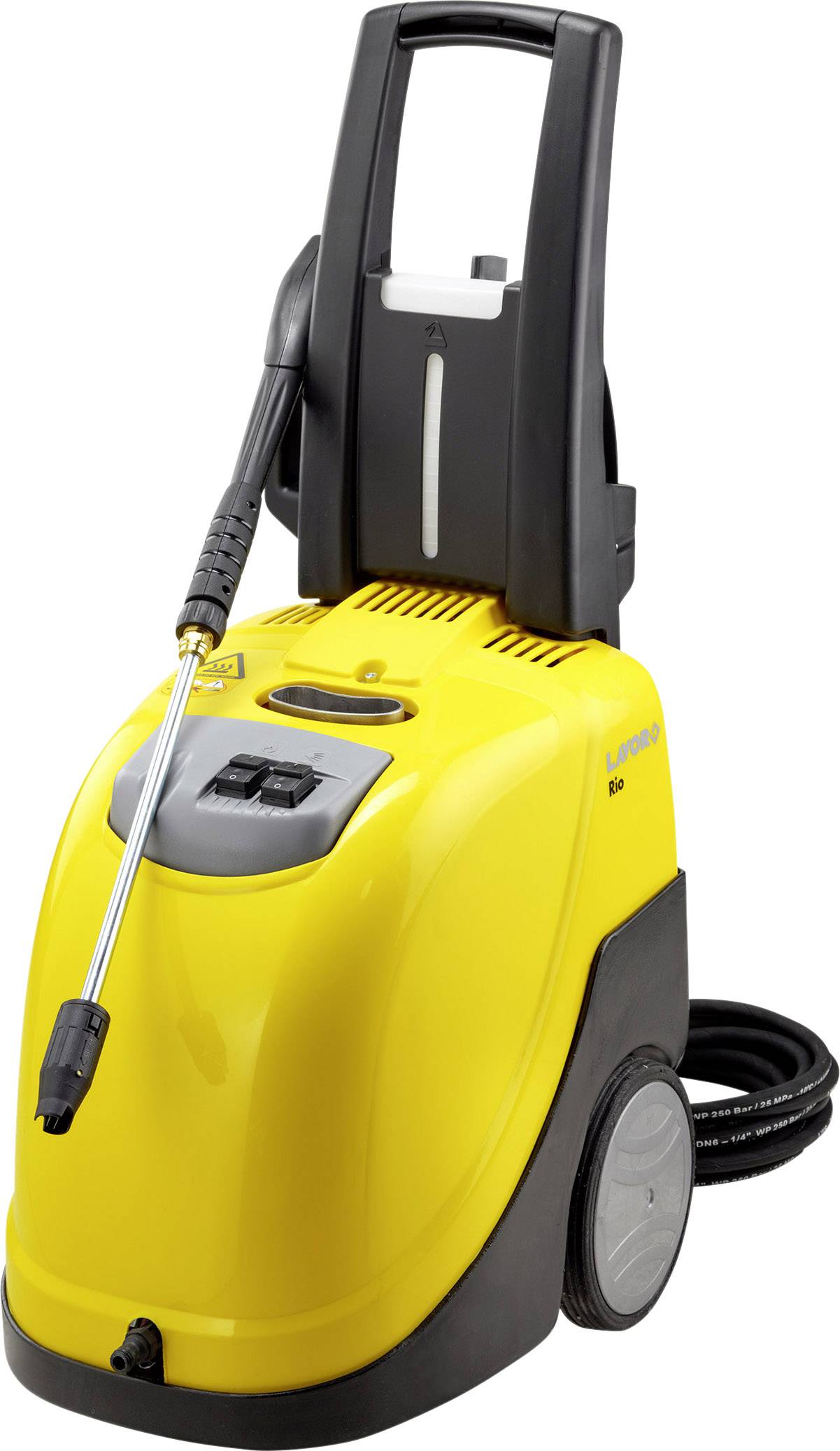 Lavor Rio 1108 Hochdruckreiniger 145 bar Heisswasser