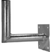 A.S. SAT 26035 SAT-Wandhalterung Wandabstand: 35 cm Passend für Spiegelgröße: Ø 120 cm  Silber A.S. SAT 26035 SAT-Wandhalterung Wandabstand: 35 cm Passend für Spiegelgröße: Ø 120 cm  Silber