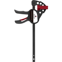 TOOLCRAFT Mini-Einhandzwinge 100 X 35mm 250 Nm 1574784 Spann-Weite (max.):100mm Produktabmessung, Länge: 191m TOOLCRAFT Mini-Einhandzwinge 100 X 35mm 250 Nm 1574784 Spann-Weite (max.):100mm Produktabmessung, Länge: 191m