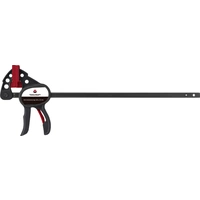 TOOLCRAFT Mini-Einhandzwinge 200 X 35mm 250 Nm 1574785 Spann-Weite (max.):200mm Produktabmessung, Länge: 292m TOOLCRAFT Mini-Einhandzwinge 200 X 35mm 250 Nm 1574785 Spann-Weite (max.):200mm Produktabmessung, Länge: 292m