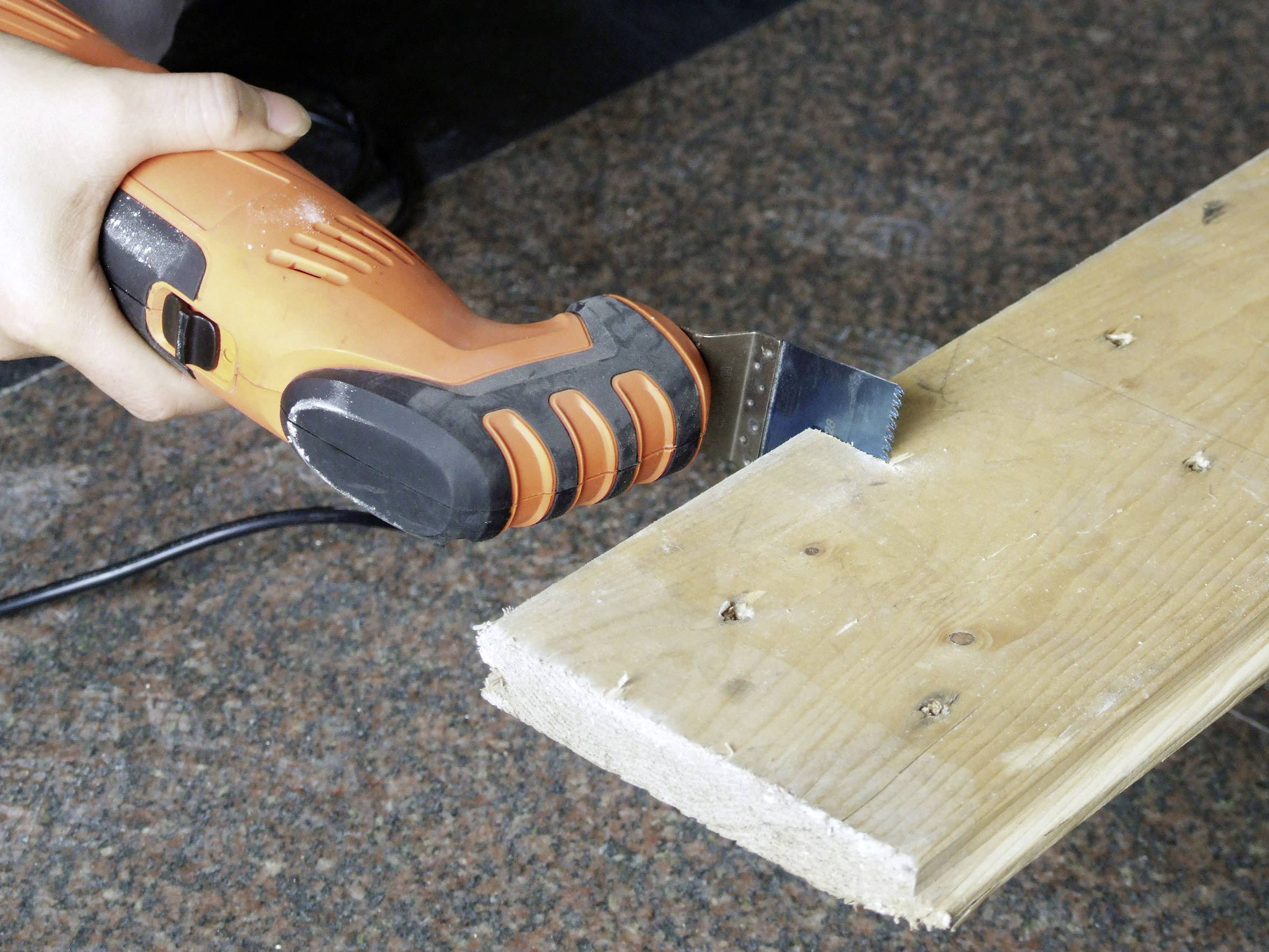 TOOLCRAFT 1574786 Chrom-Vanadium Stahl, Bimetall, Carbide Multifunktionswerkzeug-Zubehör-Set 21teilig 1 Set