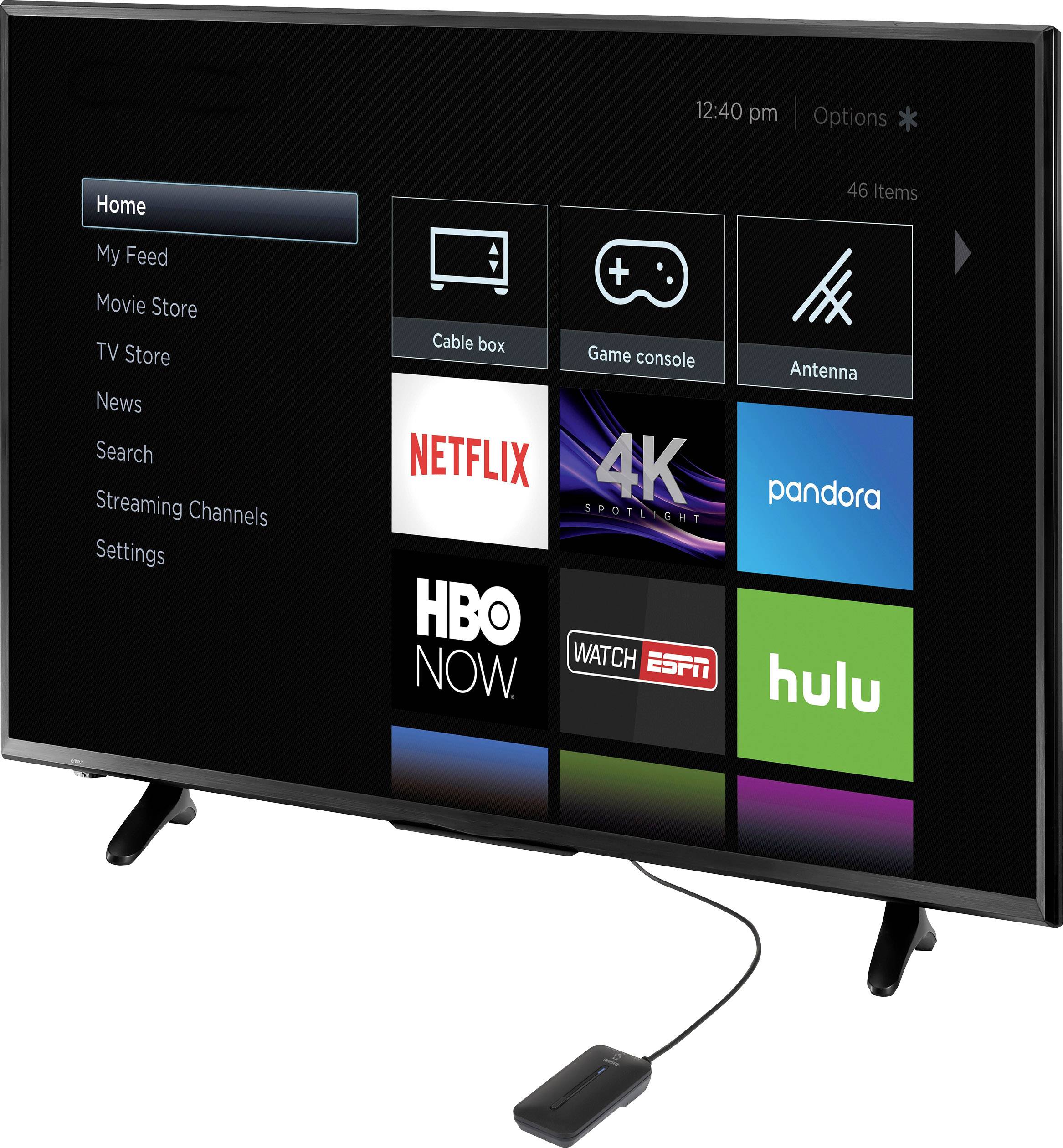 Renkforce BTX-3000T Bluetooth® Musik-Sender Bluetooth Version: 3.0 +EDR, A2DP 10m aptX®-Technologie