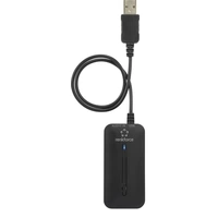 Renkforce BTX-3000T Bluetooth® Musik-Sender Bluetooth Version: 3.0 +EDR, A2DP 10m aptX®-Technologie Renkforce BTX-3000T Bluetooth® Musik-Sender Bluetooth Version: 3.0 +EDR, A2DP 10m aptX®-Technologie