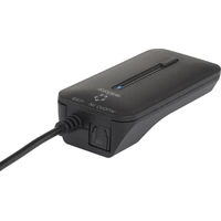 Renkforce BTX-3000T Bluetooth® Musik-Sender Bluetooth Version: 3.0 +EDR, A2DP 10m aptX®-Technologie Renkforce BTX-3000T Bluetooth® Musik-Sender Bluetooth Version: 3.0 +EDR, A2DP 10m aptX®-Technologie