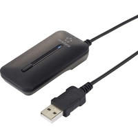 Renkforce BTX-3000T Bluetooth® Musik-Sender Bluetooth Version: 3.0 +EDR, A2DP 10m aptX®-Technologie Renkforce BTX-3000T Bluetooth® Musik-Sender Bluetooth Version: 3.0 +EDR, A2DP 10m aptX®-Technologie