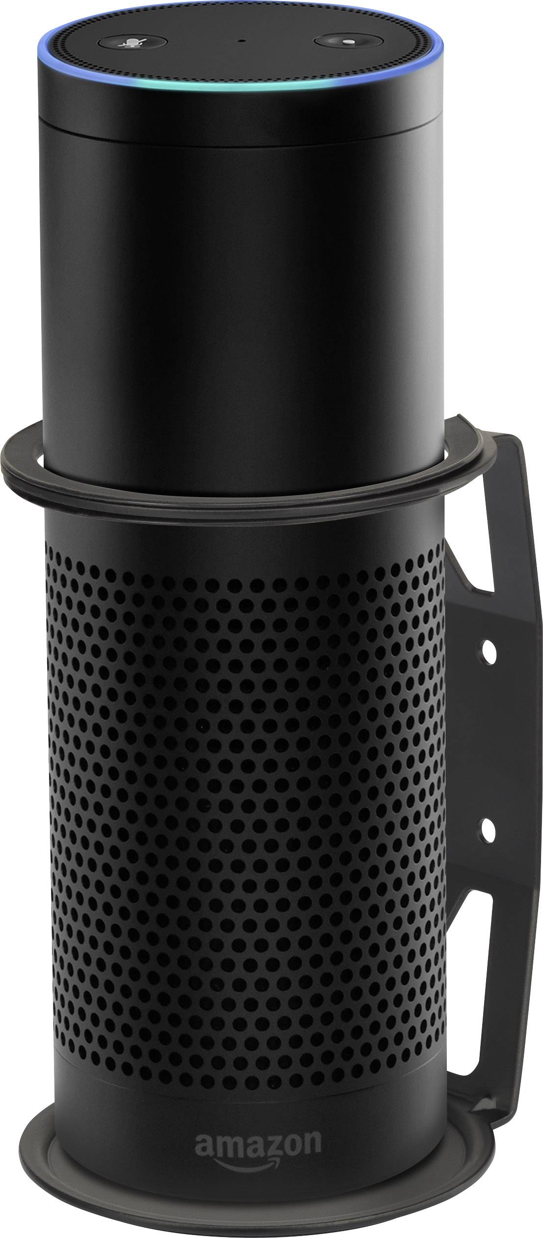 Renkforce RF-WMAE-100 Lautsprecher-Wandhalterung Starr Schwarz 1St.