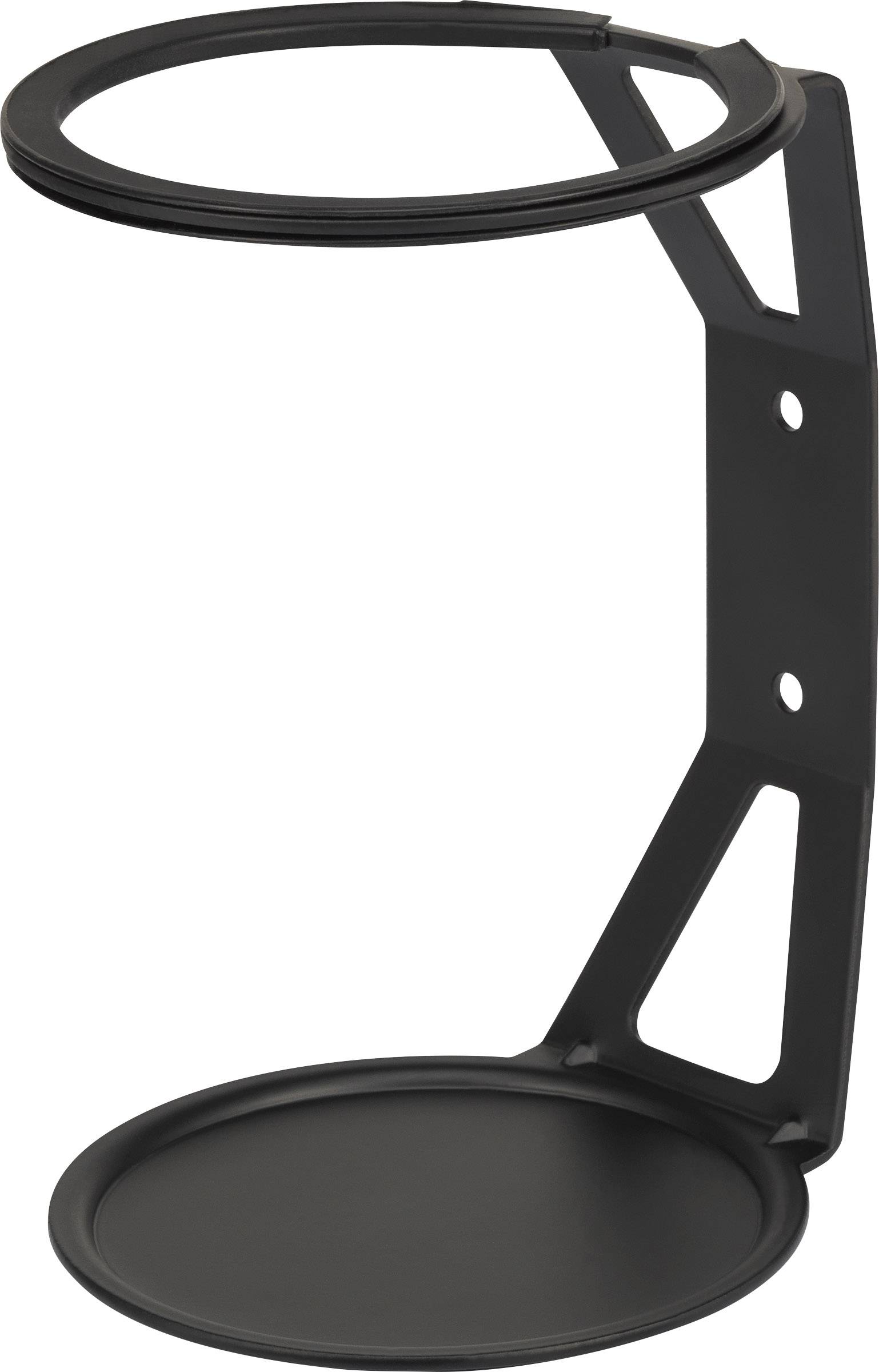 Renkforce RF-WMAE-100 Lautsprecher-Wandhalterung Starr Schwarz 1St.