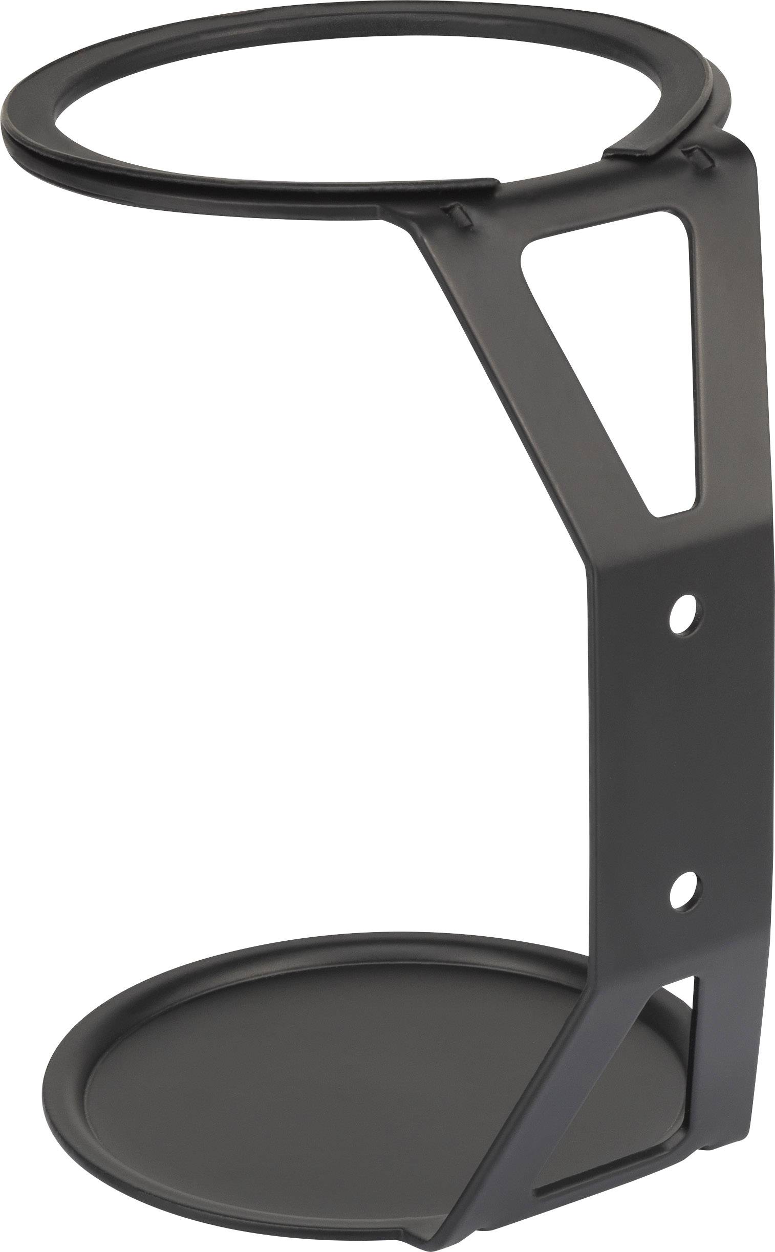 Renkforce RF-WMAE-100 Lautsprecher-Wandhalterung Starr Schwarz 1St.