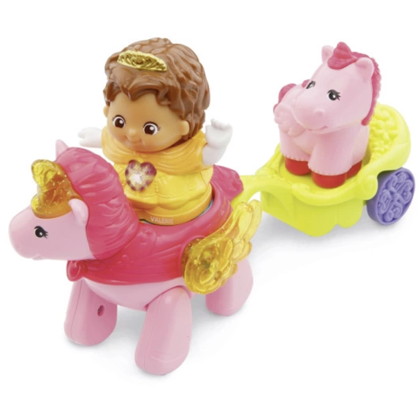 VTech Prinzessin Valerie mit Einhorn - Kleine Entdeckerbande 80-177104 VTech Prinzessin Valerie mit Einhorn - Kleine Entdeckerbande 80-177104