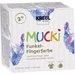 Vedes MUCKI Funkel-Fingerfarbe 4er Set 2318 Vedes MUCKI Funkel-Fingerfarbe 4er Set 2318
