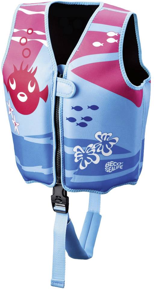 Vedes SEALIFE Schwimmweste blau/pink 09639-004