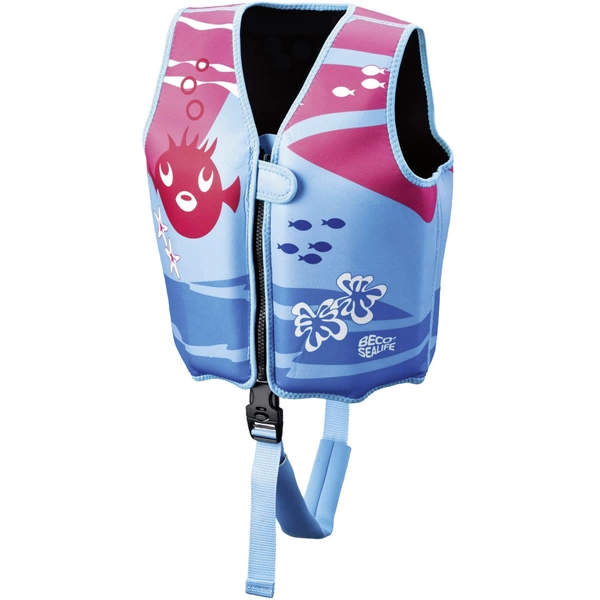 Vedes SEALIFE Schwimmweste blau/pink 09639-004 Vedes SEALIFE Schwimmweste blau/pink 09639-004