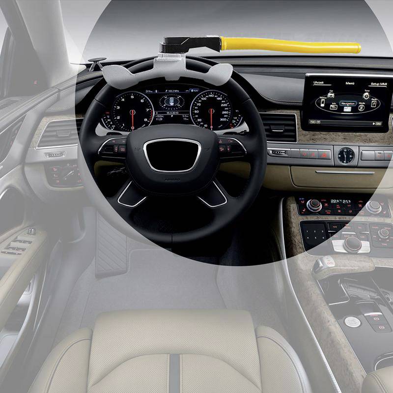 IWH 073559 Lenkradsperre