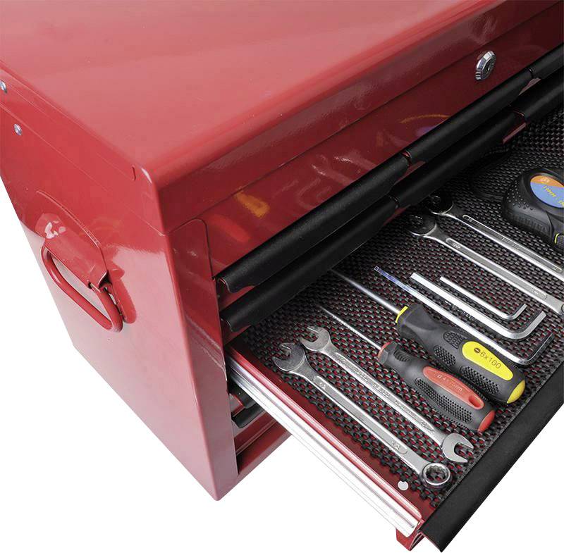 IWH 19043 Antirutschmatte PVC (B x H) 120cm x 100cm Schwarz