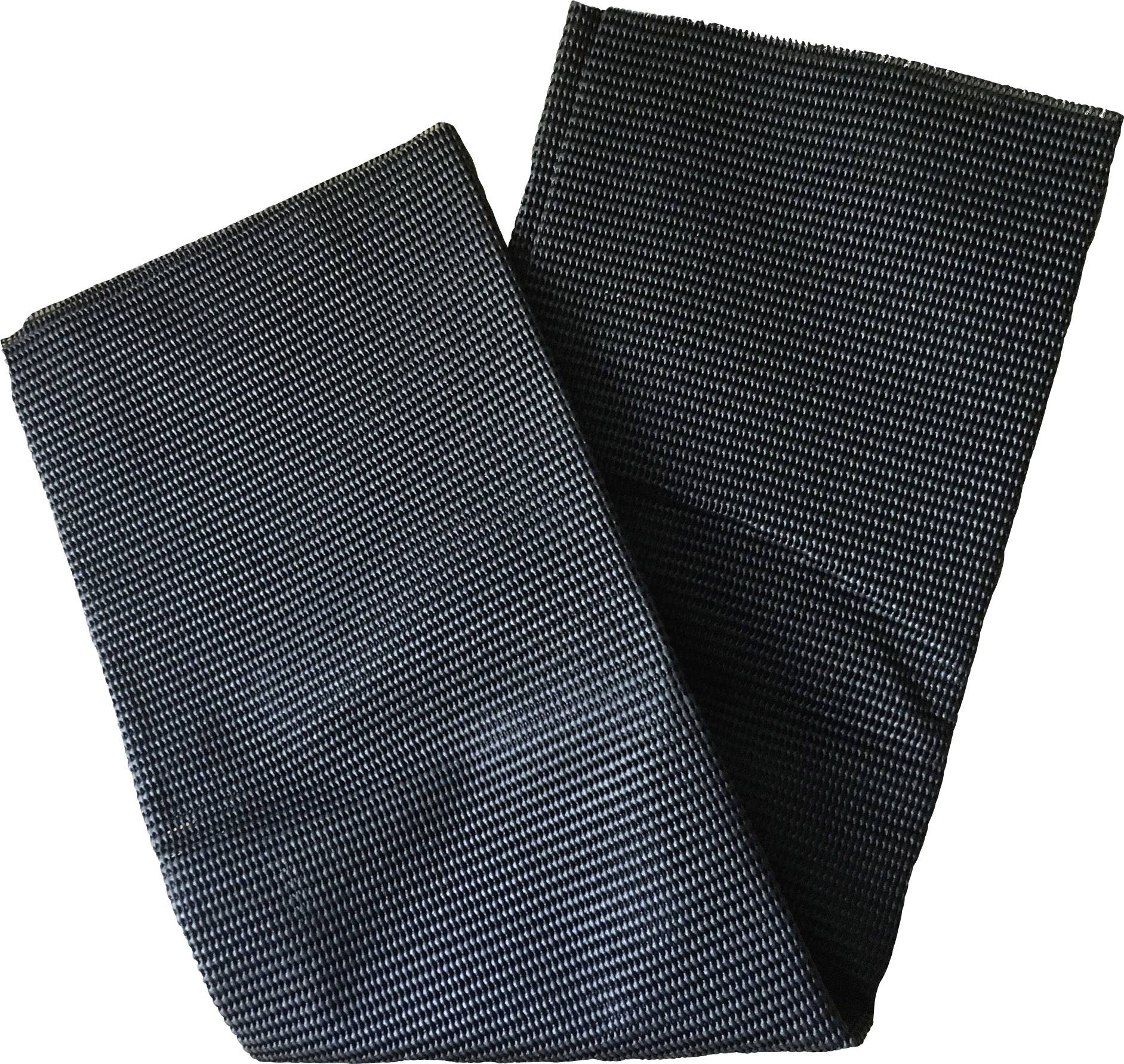 IWH 19043 Antirutschmatte PVC (B x H) 120 cm x 100 cm Schwarz