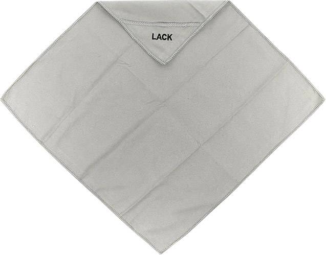 IWH 071121 Lack Microfasertuch 1 St. (L x B) 40 cm x 40 cm