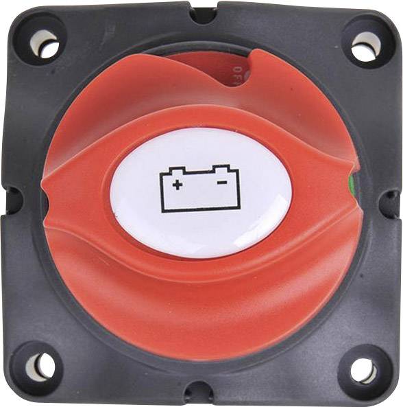 IWH 019052 Batterietrennschalter 12 V, 24 V, 36 V, 48 V