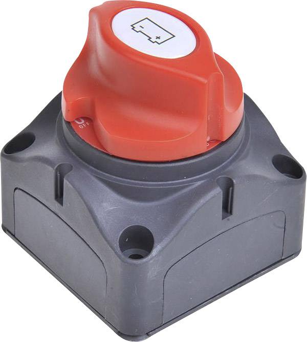 IWH 019052 Batterietrennschalter 12 V, 24 V, 36 V, 48 V