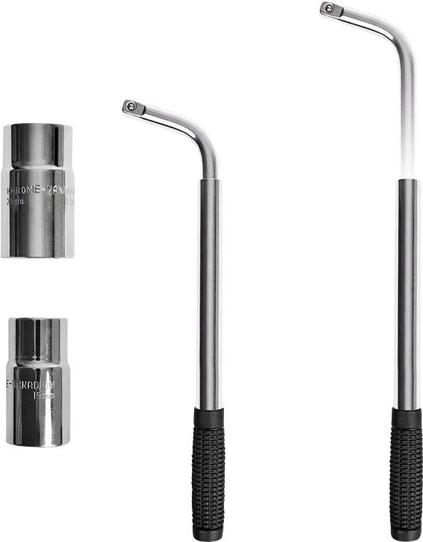 IWH 10872 Teleskop Radmutternschlüssel