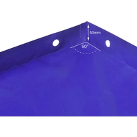 ProPlus A340814 Anhängerplane (L x B x H) 2.075m x 1.14m x 5cm ProPlus A340814 Anhängerplane (L x B x H) 2.075m x 1.14m x 5cm
