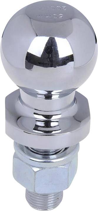 ProPlus Kupplungskugel Zulässiges Gesamtgewicht=2000 kg  50 mm