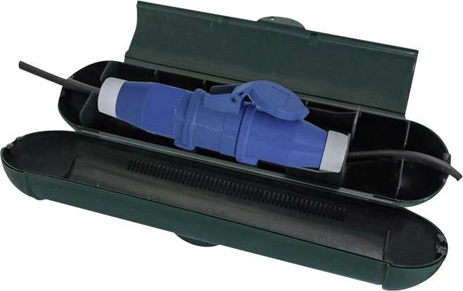 ProPlus A420356 Sicherheitsbox für CEE Stecker (Ø x L) 11 cm x 36 cm