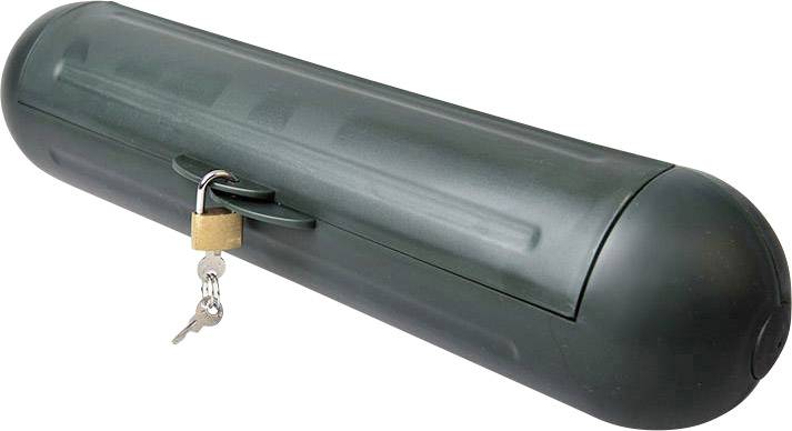 ProPlus A420356 Sicherheitsbox für CEE Stecker (Ø x L) 11 cm x 36 cm