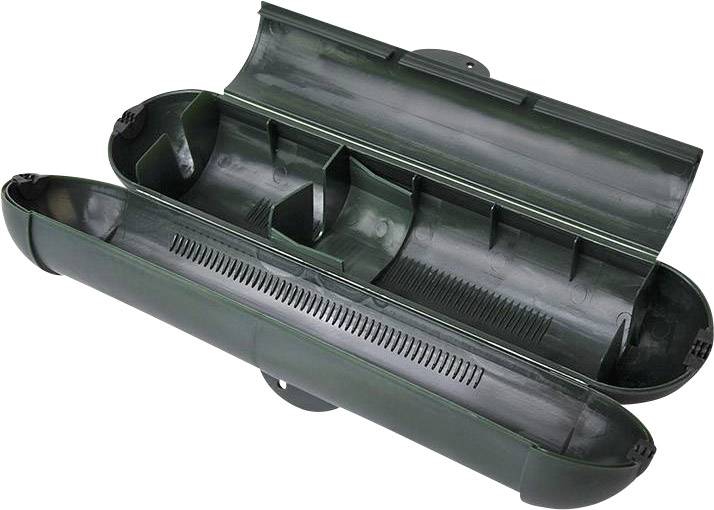ProPlus A420356 Sicherheitsbox für CEE Stecker (Ø x L) 11 cm x 36 cm