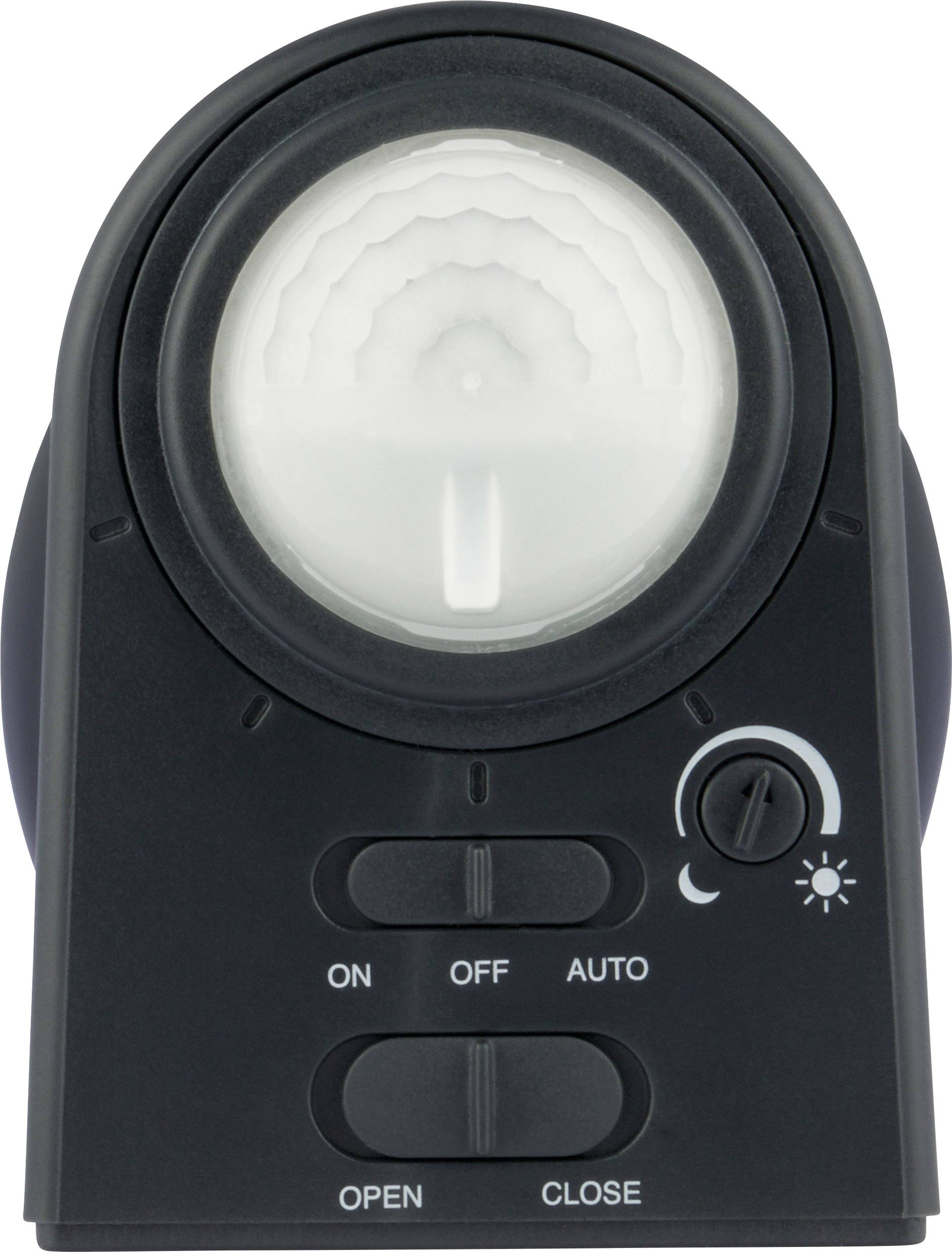 GP Batteries RF3.1 810SAFEGUARDRF3.1 LED-Außenstrahler mit Bewegungsmelder Neutralweiß