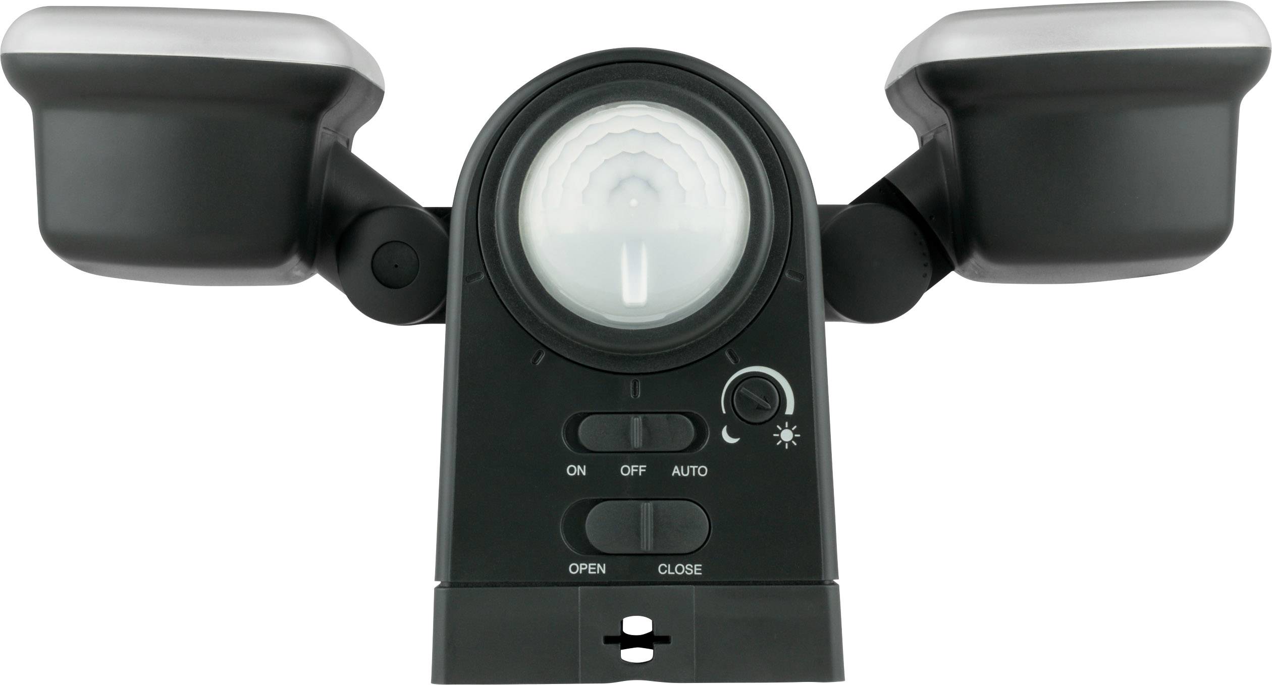 GP Batteries RF4.1 810SAFEGUARDRF4.1 LED-Außenstrahler mit Bewegungsmelder Neutralweiß