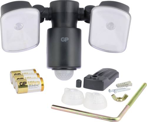 RF4.1 810SAFEGUARDRF4.1 LED-Außenstrahler mit Bewegungsmelder